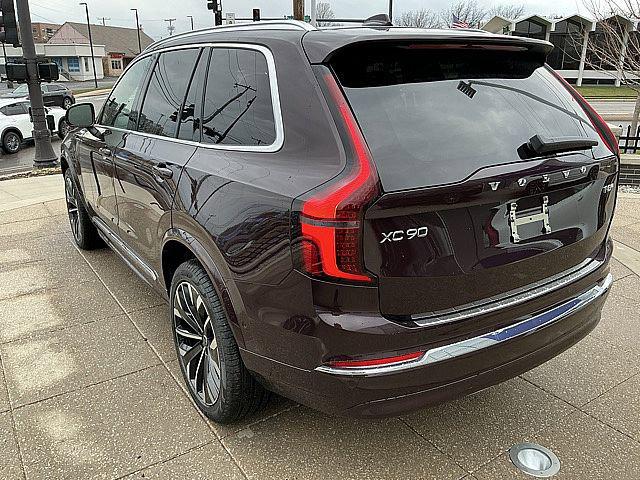 2026 Volvo XC90 Plug-In Hybrid Ultra, T8 AWD, Electric/Gasoline, Bright, 7 Seats