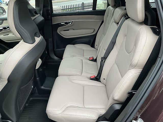 2026 Volvo XC90 Plug-In Hybrid Ultra, T8 AWD, Electric/Gasoline, Bright, 7 Seats