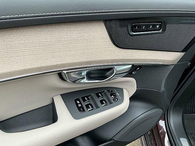 2026 Volvo XC90 Plug-In Hybrid Ultra, T8 AWD, Electric/Gasoline, Bright, 7 Seats
