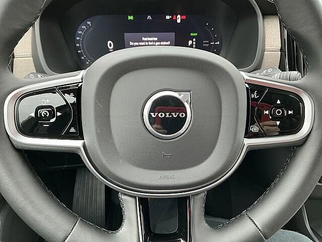 2026 Volvo XC90 Plug-In Hybrid Ultra, T8 AWD, Electric/Gasoline, Bright, 7 Seats