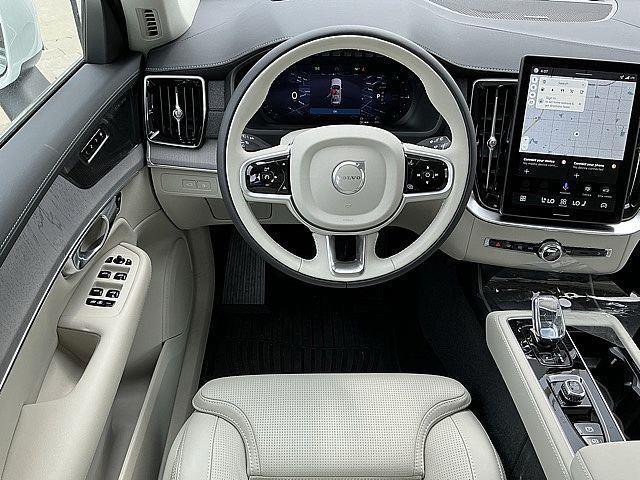 2026 Volvo XC90 Plug-In Hybrid Ultra, T8 AWD, Electric/Gasoline, Bright, 7 Seats