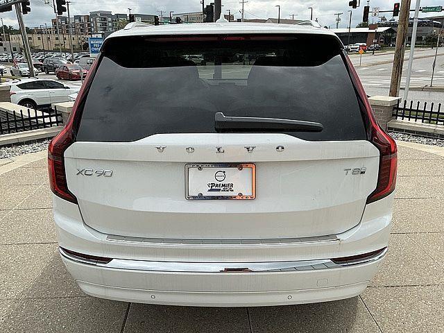 2026 Volvo XC90 Plug-In Hybrid Ultra, T8 AWD, Electric/Gasoline, Bright, 7 Seats