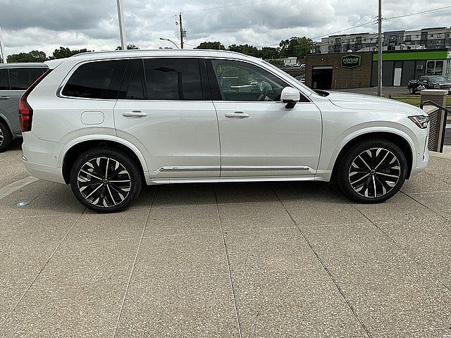 2026 Volvo XC90 Plug-In Hybrid Ultra, T8 AWD, Electric/Gasoline, Bright, 7 Seats