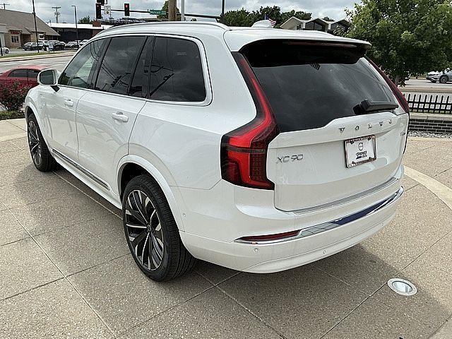 2026 Volvo XC90 Plug-In Hybrid Ultra, T8 AWD, Electric/Gasoline, Bright, 7 Seats
