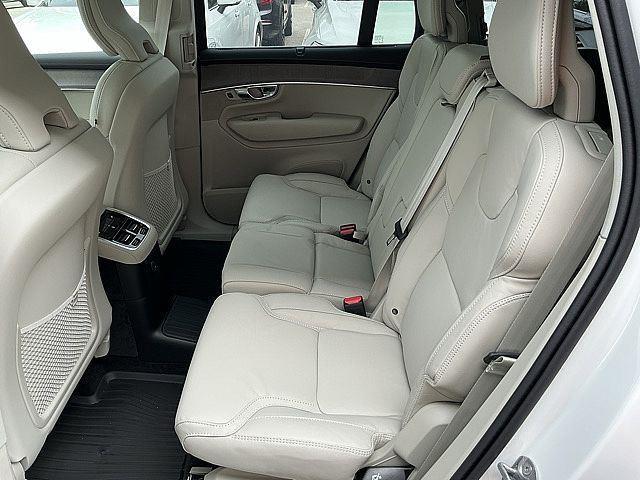 2026 Volvo XC90 Plug-In Hybrid Ultra, T8 AWD, Electric/Gasoline, Bright, 7 Seats