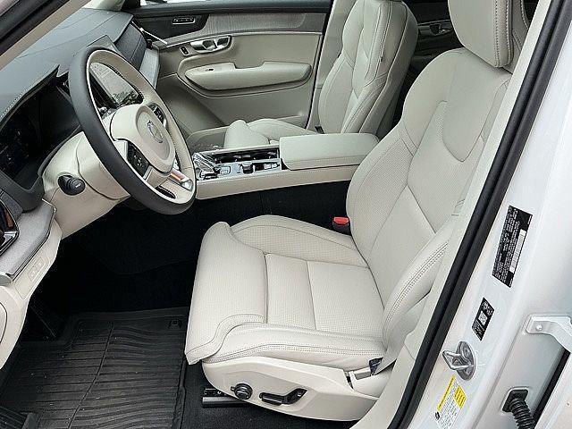 2026 Volvo XC90 Plug-In Hybrid Ultra, T8 AWD, Electric/Gasoline, Bright, 7 Seats