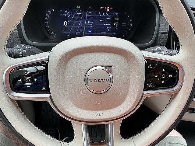 2026 Volvo XC90 Plug-In Hybrid Ultra, T8 AWD, Electric/Gasoline, Bright, 7 Seats