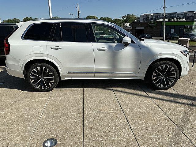 2026 Volvo XC90 Plug-In Hybrid Ultra, T8 AWD, Electric/Gasoline, Bright, 7 Seats