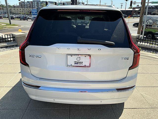 2026 Volvo XC90 Plug-In Hybrid Ultra, T8 AWD, Electric/Gasoline, Bright, 7 Seats