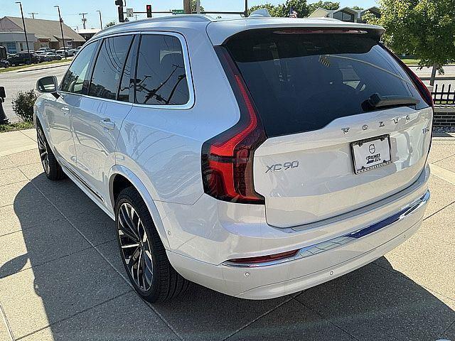2026 Volvo XC90 Plug-In Hybrid Ultra, T8 AWD, Electric/Gasoline, Bright, 7 Seats