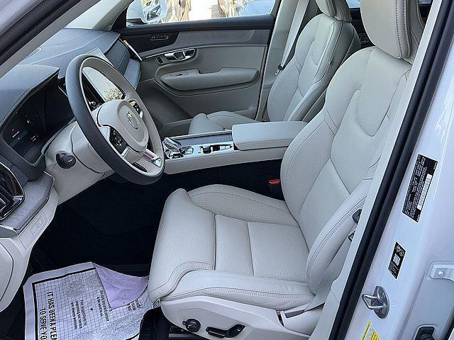 2026 Volvo XC90 Plug-In Hybrid Ultra, T8 AWD, Electric/Gasoline, Bright, 7 Seats