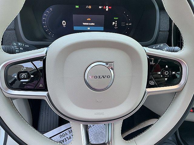 2026 Volvo XC90 Plug-In Hybrid Ultra, T8 AWD, Electric/Gasoline, Bright, 7 Seats