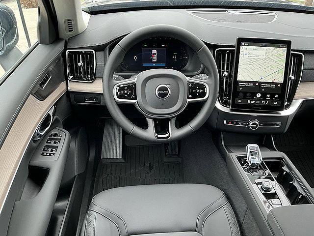 2026 Volvo XC90 Plug-In Hybrid Plus, T8 AWD, Electric/Gasoline, Bright, 7 Seats