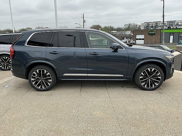 2026 Volvo XC90 Plug-In Hybrid Plus, T8 AWD, Electric/Gasoline, Bright, 7 Seats