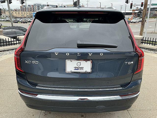 2026 Volvo XC90 Plug-In Hybrid Plus, T8 AWD, Electric/Gasoline, Bright, 7 Seats