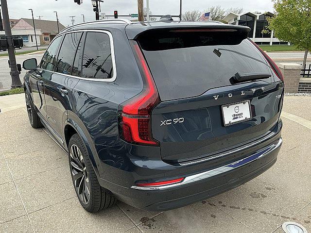 2026 Volvo XC90 Plug-In Hybrid Plus, T8 AWD, Electric/Gasoline, Bright, 7 Seats