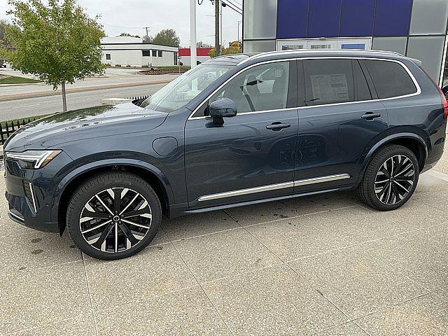 2026 Volvo XC90 Plug-In Hybrid Plus, T8 AWD, Electric/Gasoline, Bright, 7 Seats