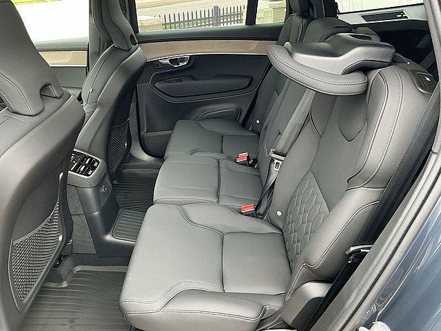 2026 Volvo XC90 Plug-In Hybrid Plus, T8 AWD, Electric/Gasoline, Bright, 7 Seats