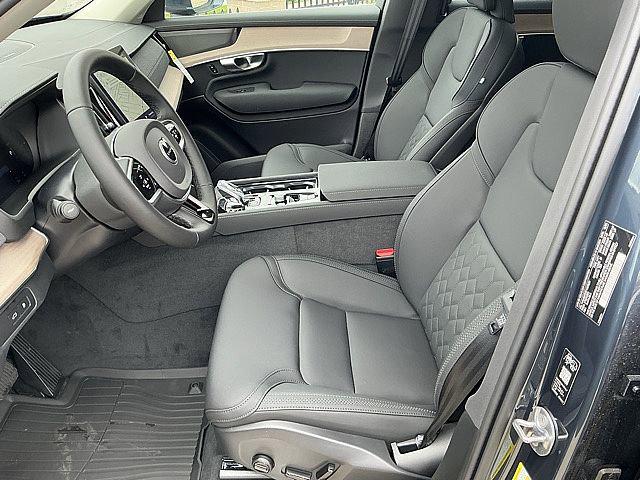 2026 Volvo XC90 Plug-In Hybrid Plus, T8 AWD, Electric/Gasoline, Bright, 7 Seats