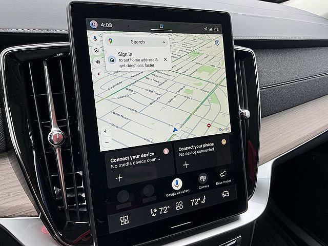 2026 Volvo XC90 Plug-In Hybrid Plus, T8 AWD, Electric/Gasoline, Bright, 7 Seats