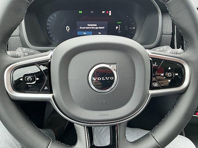 2026 Volvo XC90 Plug-In Hybrid Plus, T8 AWD, Electric/Gasoline, Bright, 7 Seats