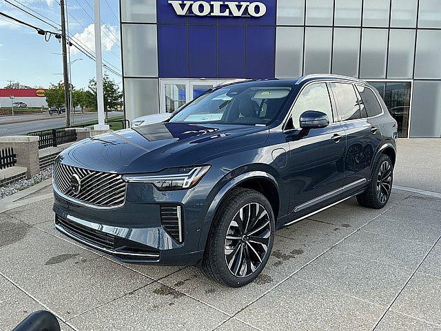 2026 Volvo XC90 Plug-In Hybrid Plus, T8 AWD, Electric/Gasoline, Bright, 7 Seats
