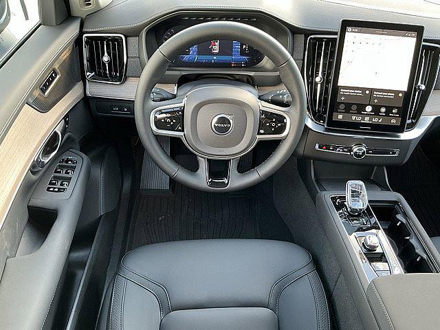 2026 Volvo XC90 Plug-In Hybrid Plus, T8 AWD, Electric/Gasoline, Bright, 7 Seats