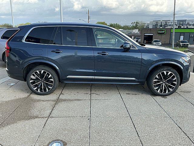 2026 Volvo XC90 Plug-In Hybrid Plus, T8 AWD, Electric/Gasoline, Bright, 7 Seats