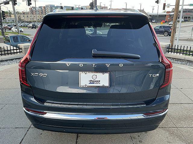 2026 Volvo XC90 Plug-In Hybrid Plus, T8 AWD, Electric/Gasoline, Bright, 7 Seats