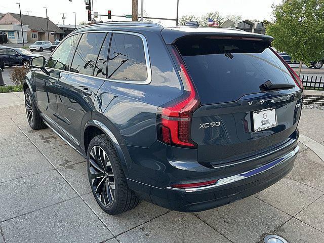 2026 Volvo XC90 Plug-In Hybrid Plus, T8 AWD, Electric/Gasoline, Bright, 7 Seats