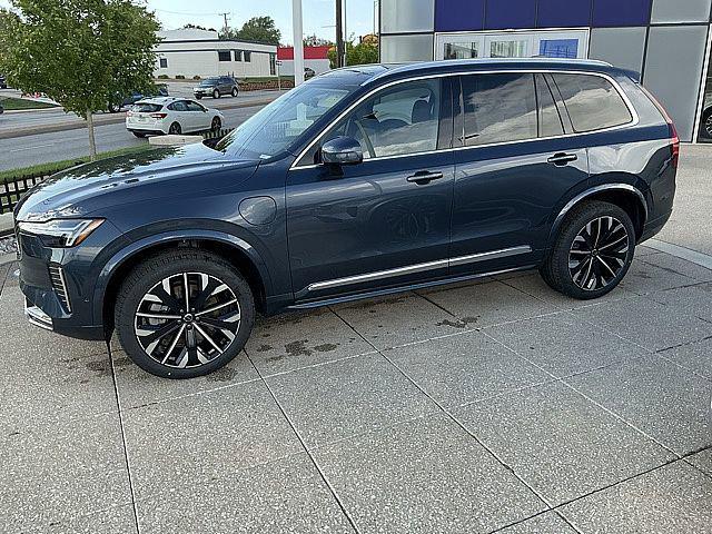 2026 Volvo XC90 Plug-In Hybrid Plus, T8 AWD, Electric/Gasoline, Bright, 7 Seats