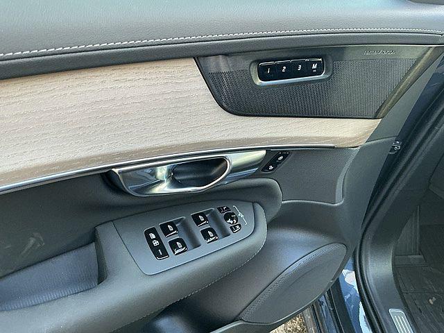 2026 Volvo XC90 Plug-In Hybrid Plus, T8 AWD, Electric/Gasoline, Bright, 7 Seats