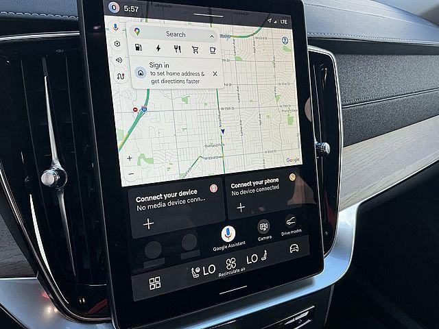 2026 Volvo XC90 Plug-In Hybrid Plus, T8 AWD, Electric/Gasoline, Bright, 7 Seats