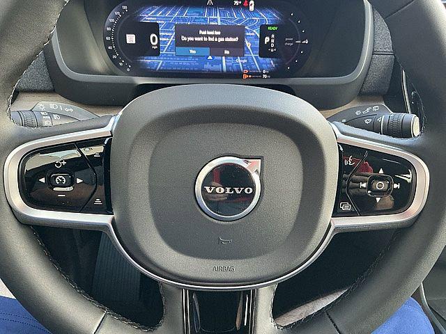 2026 Volvo XC90 Plug-In Hybrid Plus, T8 AWD, Electric/Gasoline, Bright, 7 Seats