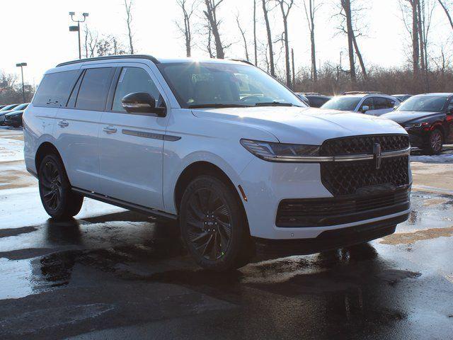 2026 Lincoln Navigator Reserve