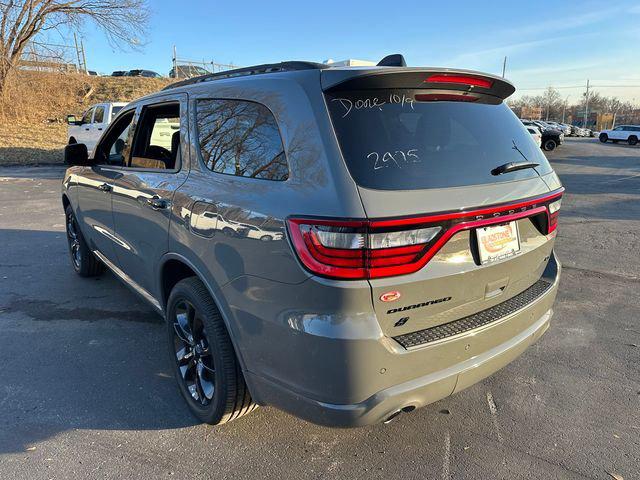 2026 Dodge Durango GT AWD