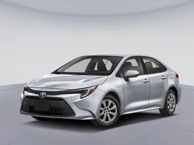 2026 Toyota Corolla Hybrid Hybrid LE [3]
