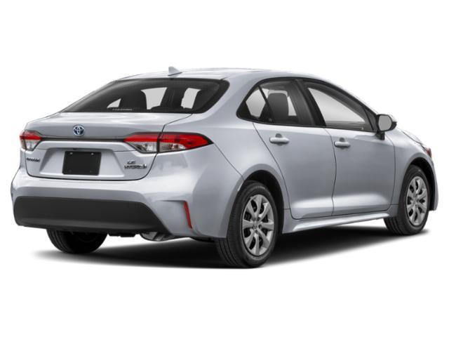 2026 Toyota Corolla Hybrid Hybrid LE [1]