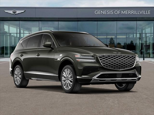 2026 Genesis GV80 2.5T AWD