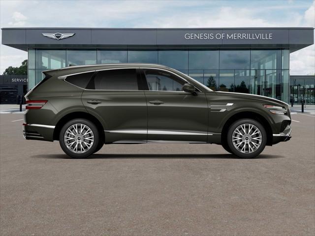 2026 Genesis GV80 2.5T AWD