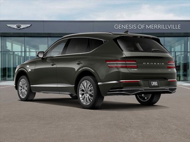 2026 Genesis GV80 2.5T AWD