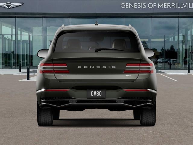 2026 Genesis GV80 2.5T AWD
