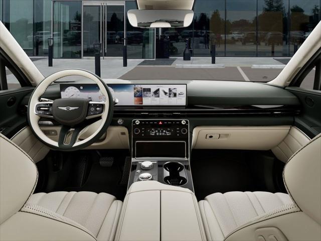 2026 Genesis GV80 2.5T AWD