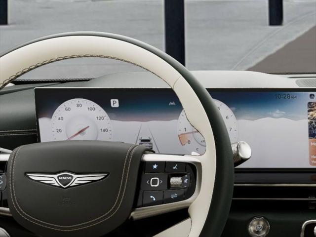 2026 Genesis GV80 2.5T AWD
