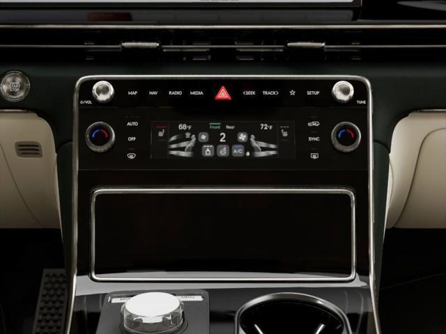 2026 Genesis GV80 2.5T AWD