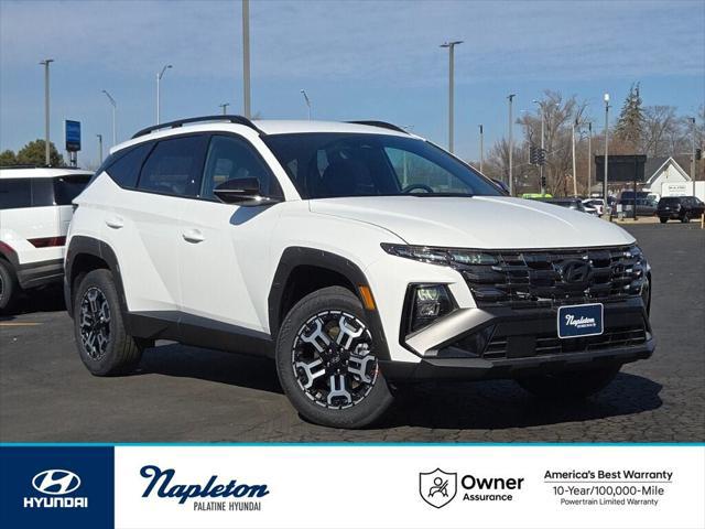 2026 Hyundai Tucson XRT for sale in PALATINE, IL