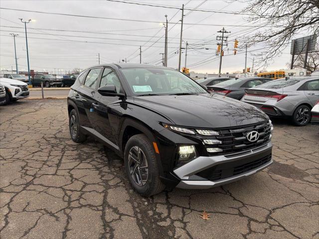 2026 Hyundai Tucson Hybrid Blue SE for sale in ERIE, PA