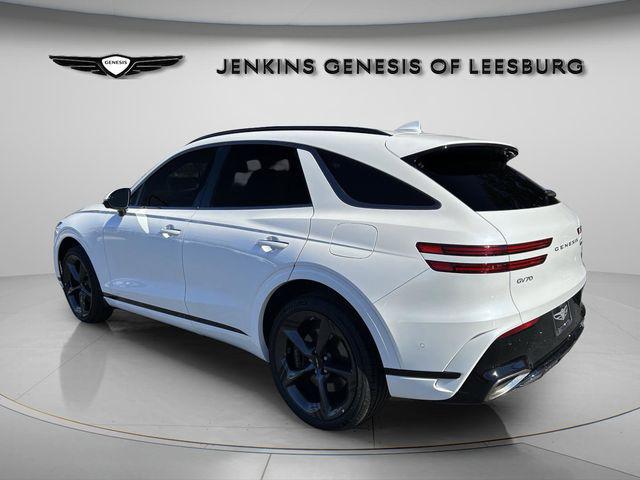 2026 Genesis GV70 2.5T Sport Prestige