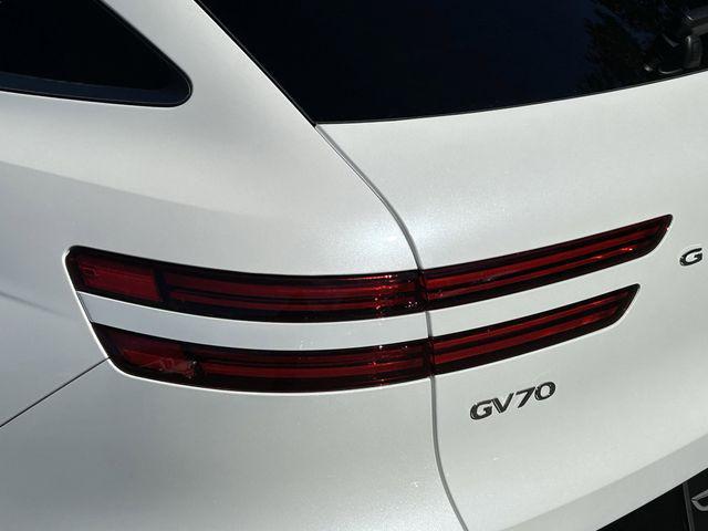 2026 Genesis GV70 2.5T Sport Prestige