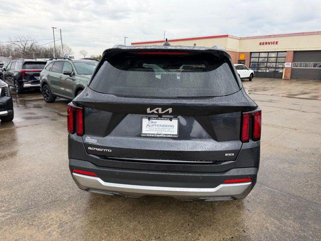 2026 Kia Sorento EX